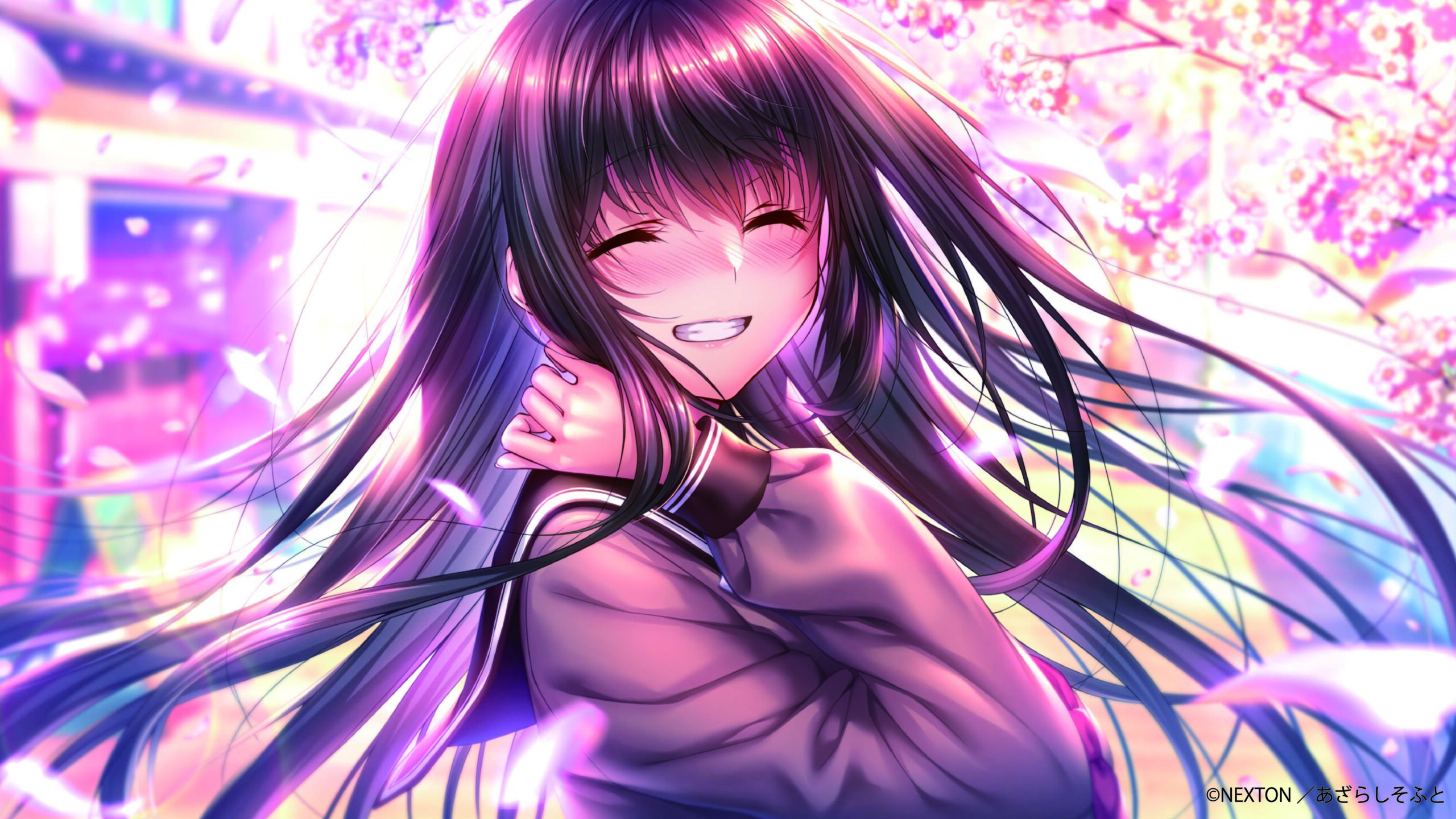 桜花咲恋